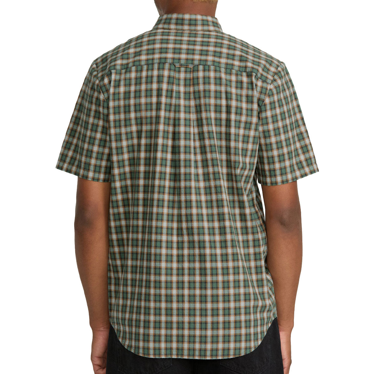 Volcom Morphew Shirt - Light Olive image 2