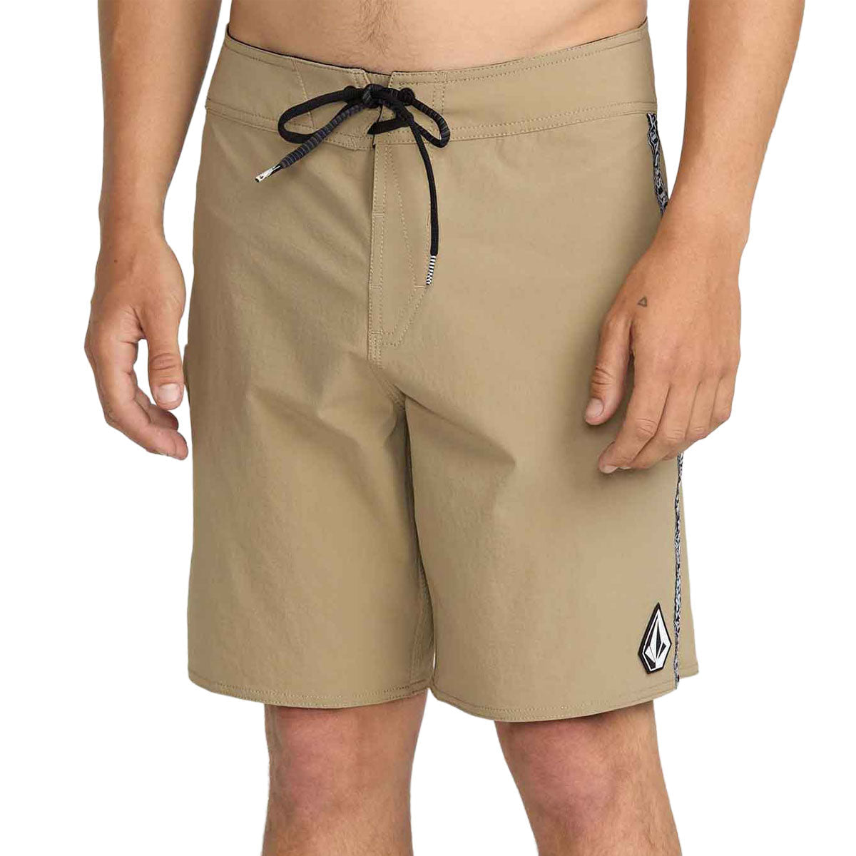 Volcom Command Mod 18 Boardshorts - Khaki image 3