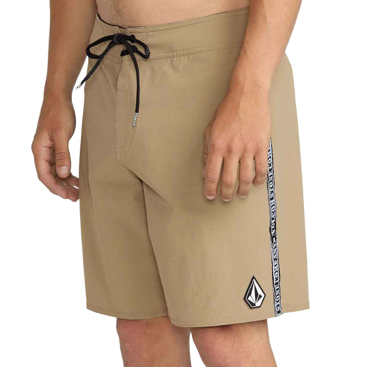 Volcom Command Mod 18 Boardshorts - Khaki image 4