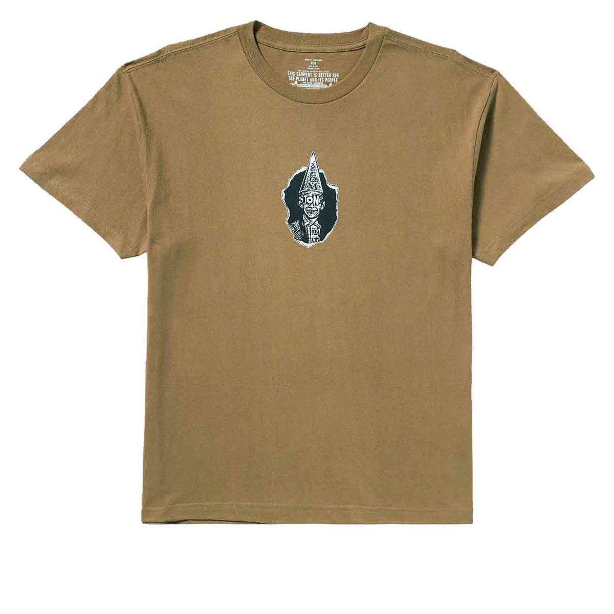 Volcom Dunce T-Shirt - Coconut Shell image 1