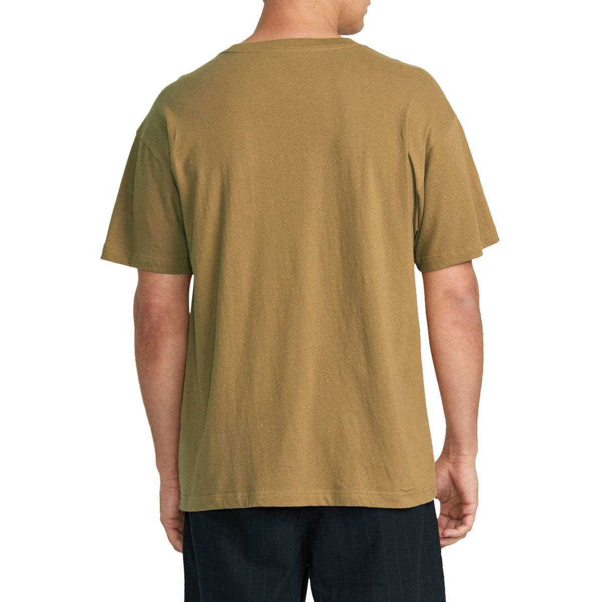 Volcom Dunce T-Shirt - Coconut Shell image 4