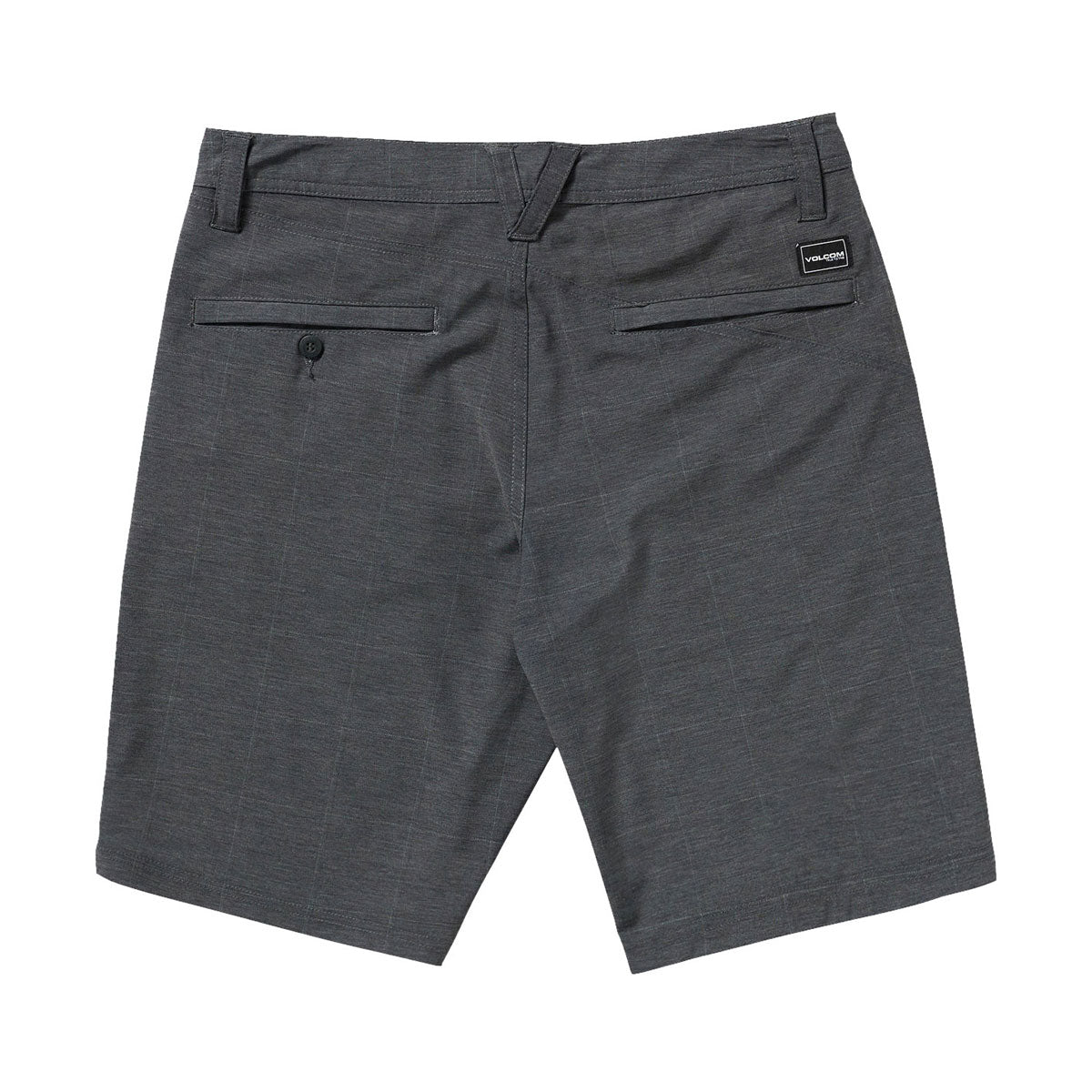 Volcom Mix Frickin Cross Shred 20 Shorts - Antique Black image 2
