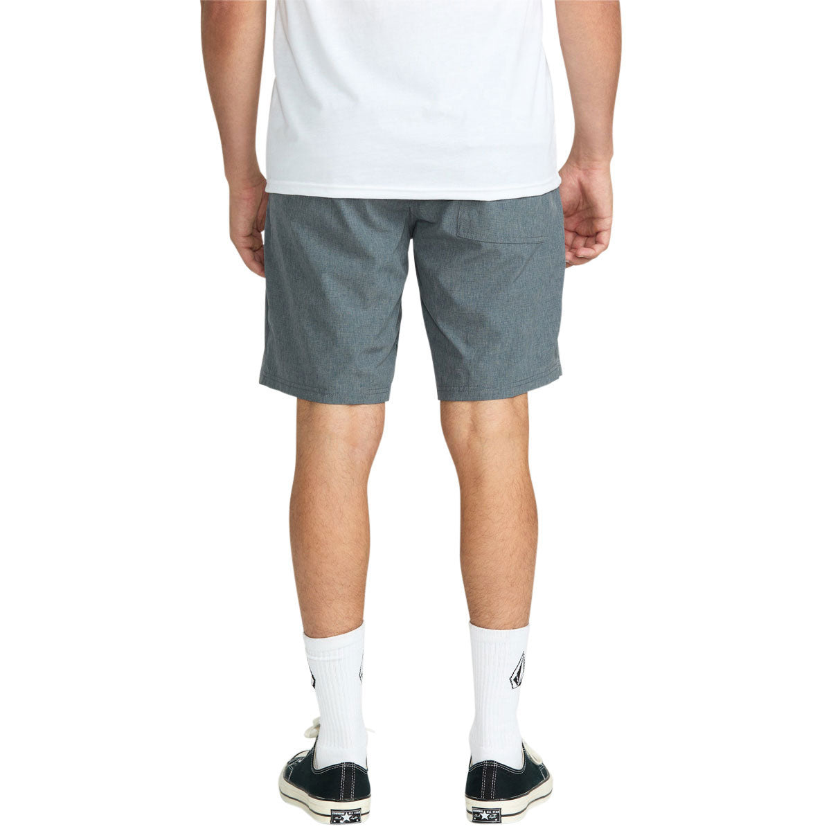 Volcom Joythriller Hybrid 19 Shorts - Dark Slate image 4