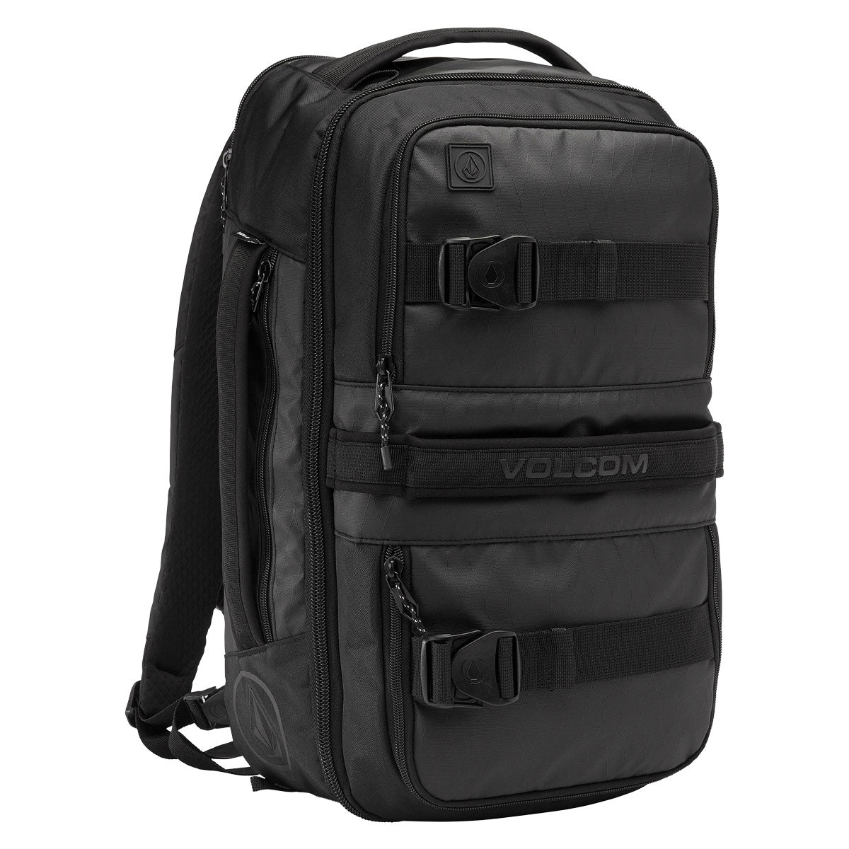 Volcom Parkbound Duffle Bag - Black image 1