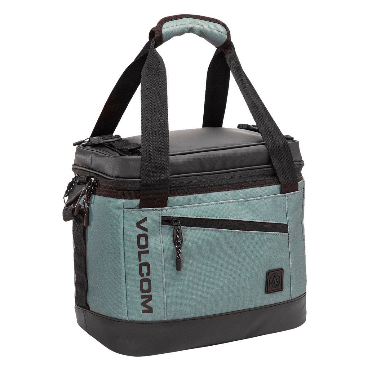 Volcom Venture 12-Can Cooler - Light Olive image 1