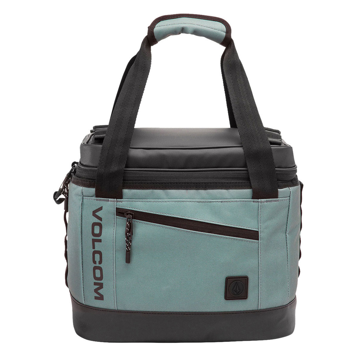 Volcom Venture 12-Can Cooler - Light Olive image 3