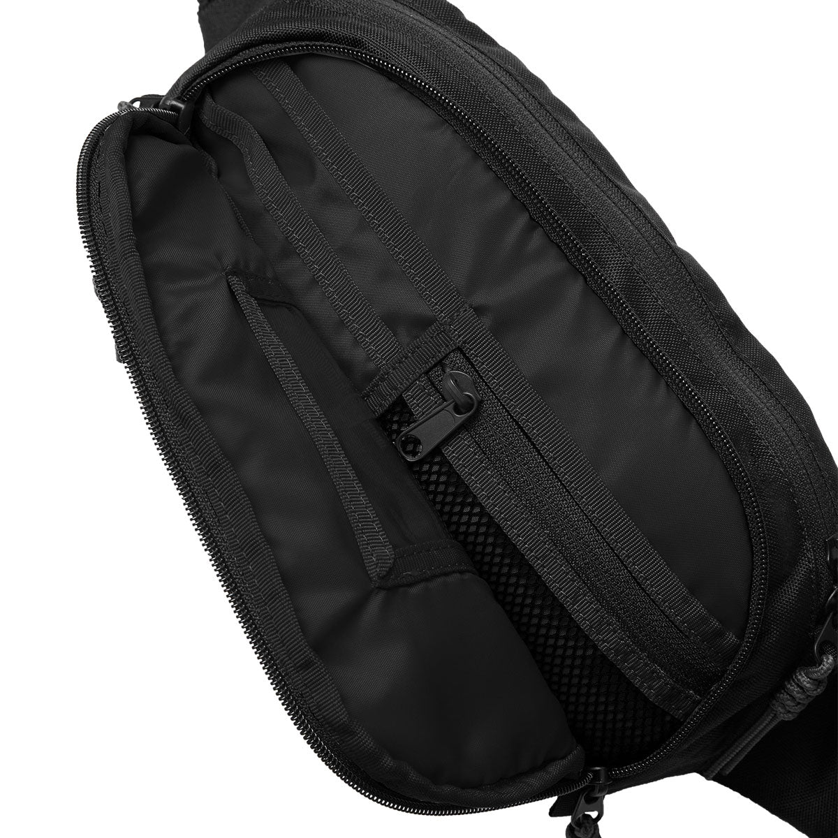 Volcom Waisted Bag - Black/Green image 5