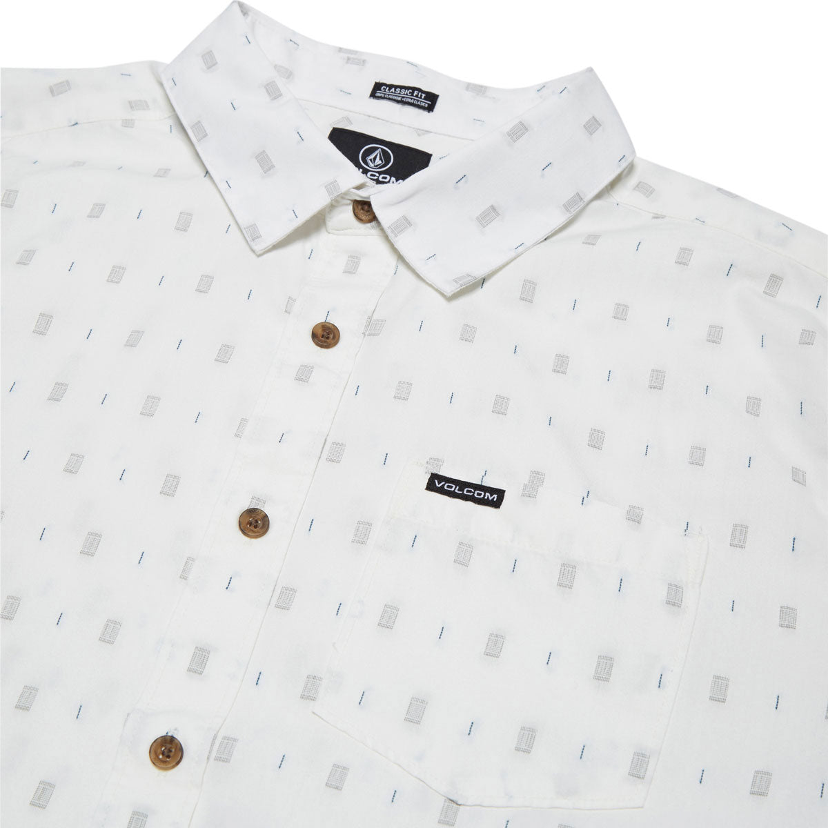 volcom dress shirt Volcom Bankstone Shirt