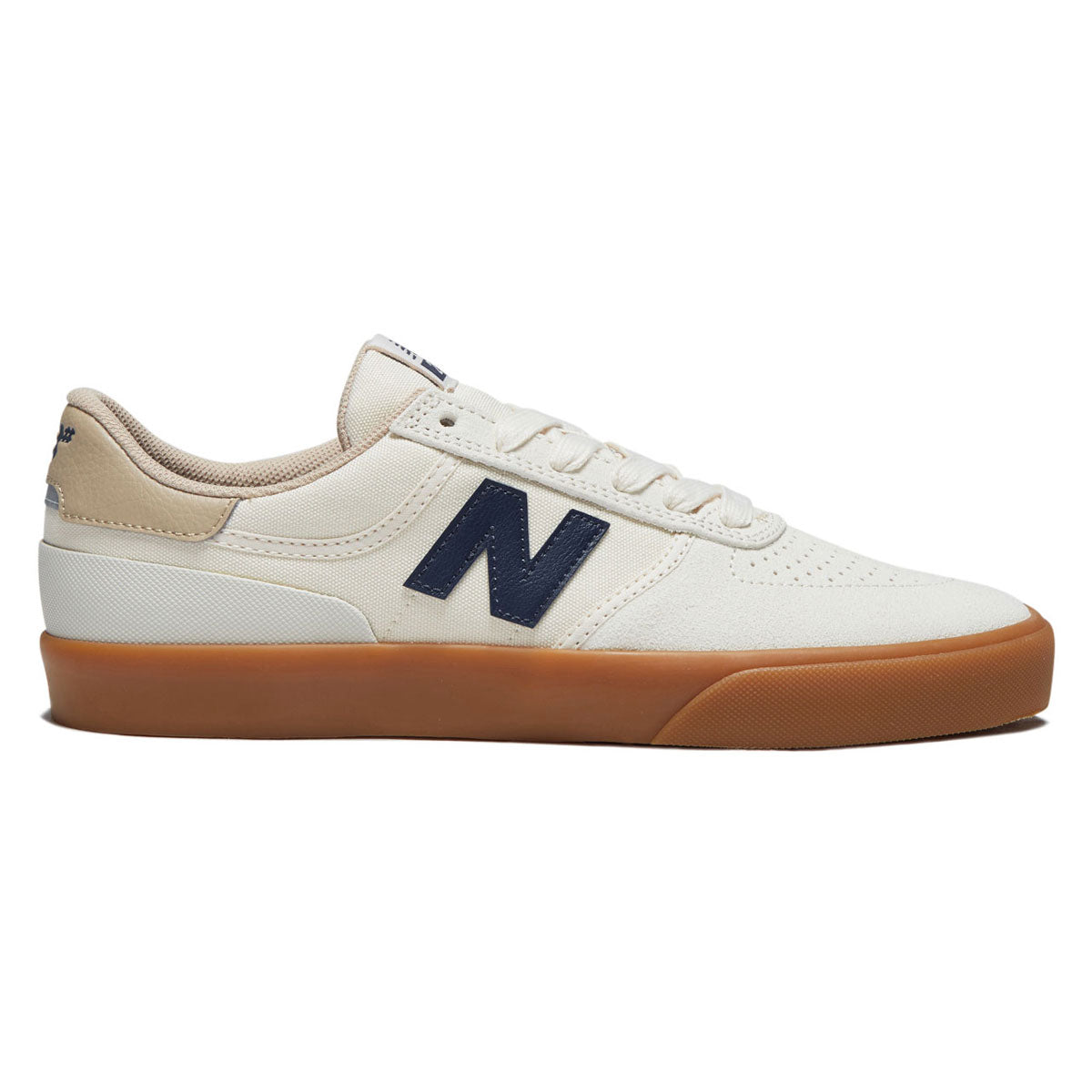 New Balance 272 Shoes - Sea Salt/Gum image 1