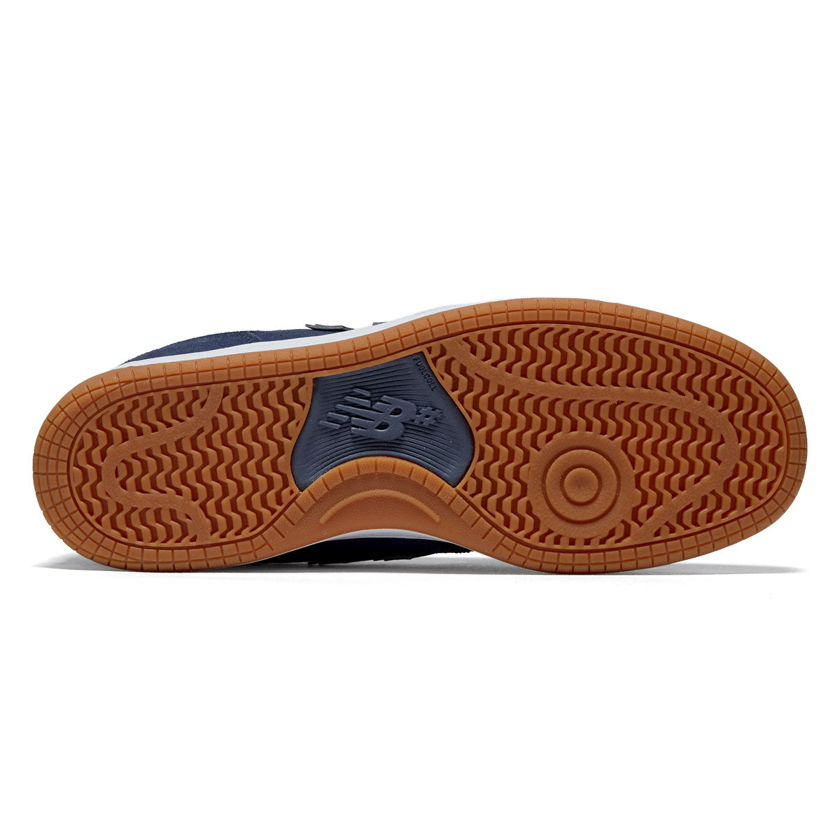 New Balance 480 Shoes - Navy/White image 4