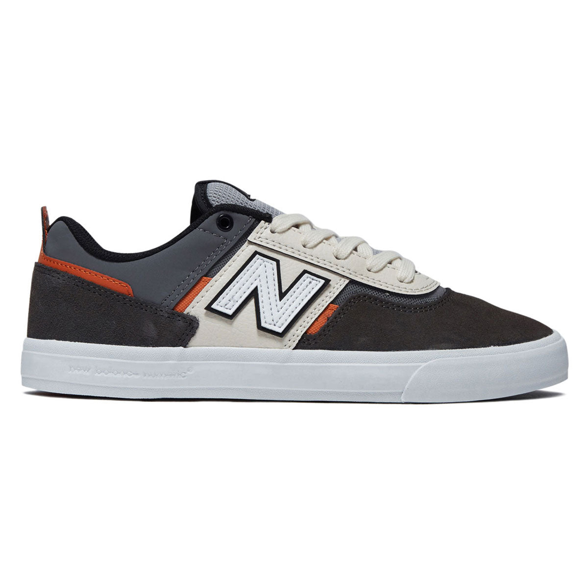 New Balance 306 Foy Shoes - Dark Grey/Sea Salt image 1