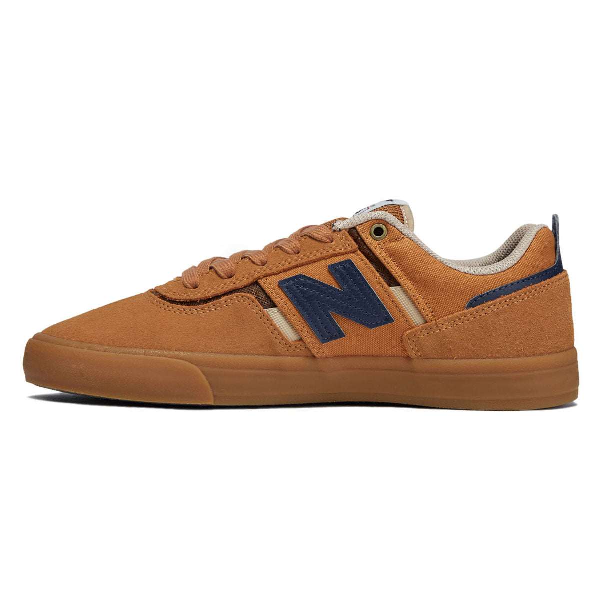 New Balance 306 Foy Shoes - Wheat/Navy image 2