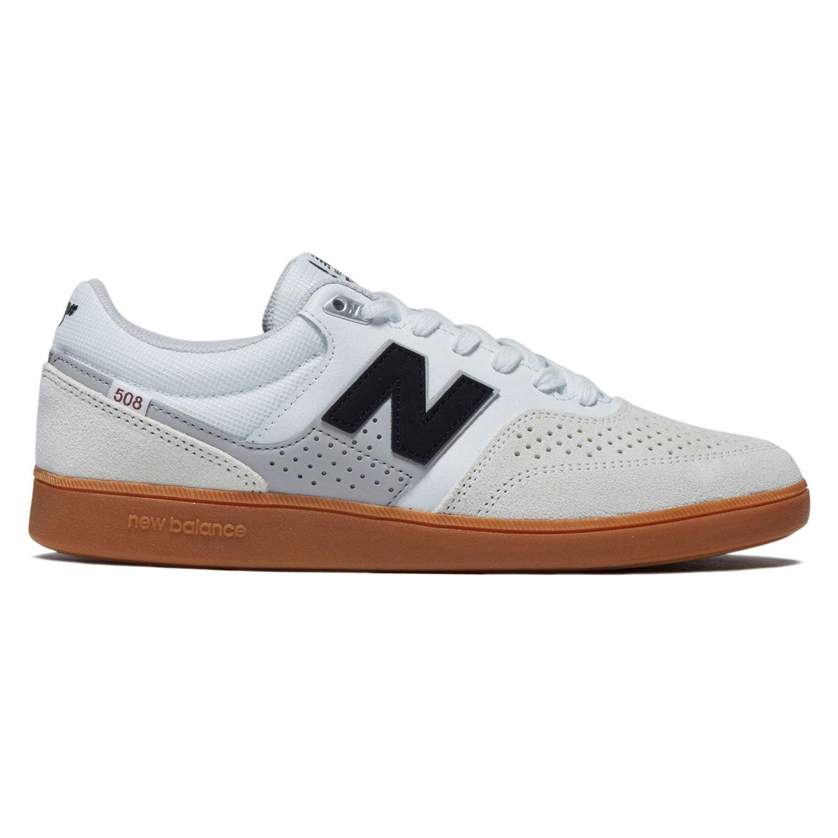 New Balance 508 Westgate Shoes - White/Gum 2025 image 1