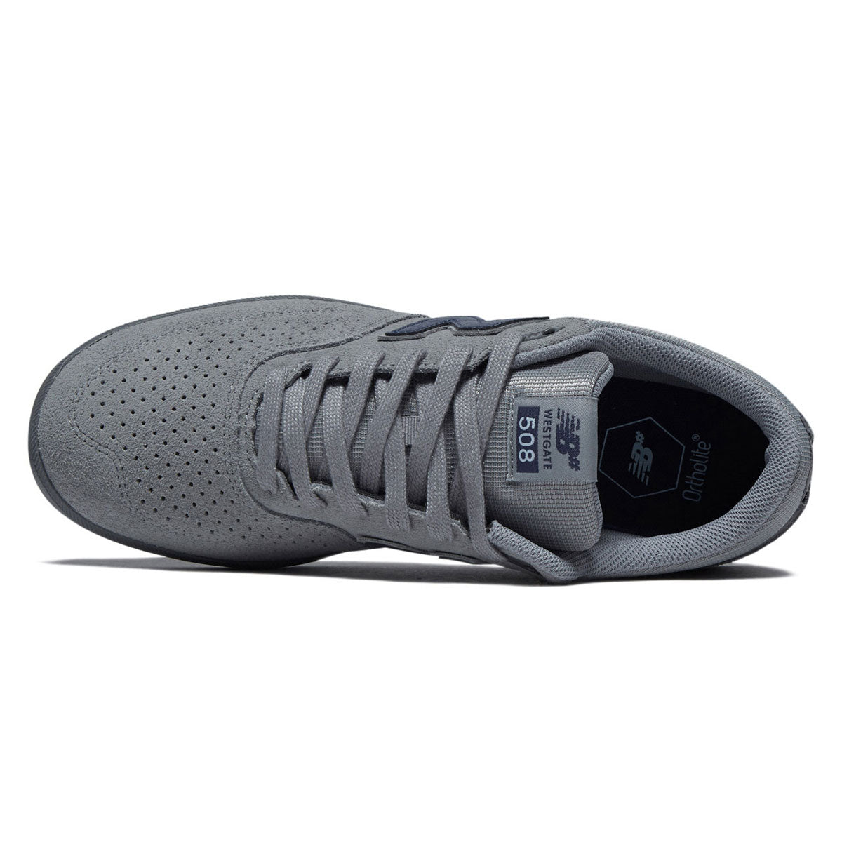New Balance 508 Westgate Shoes - Grey/Navy image 3