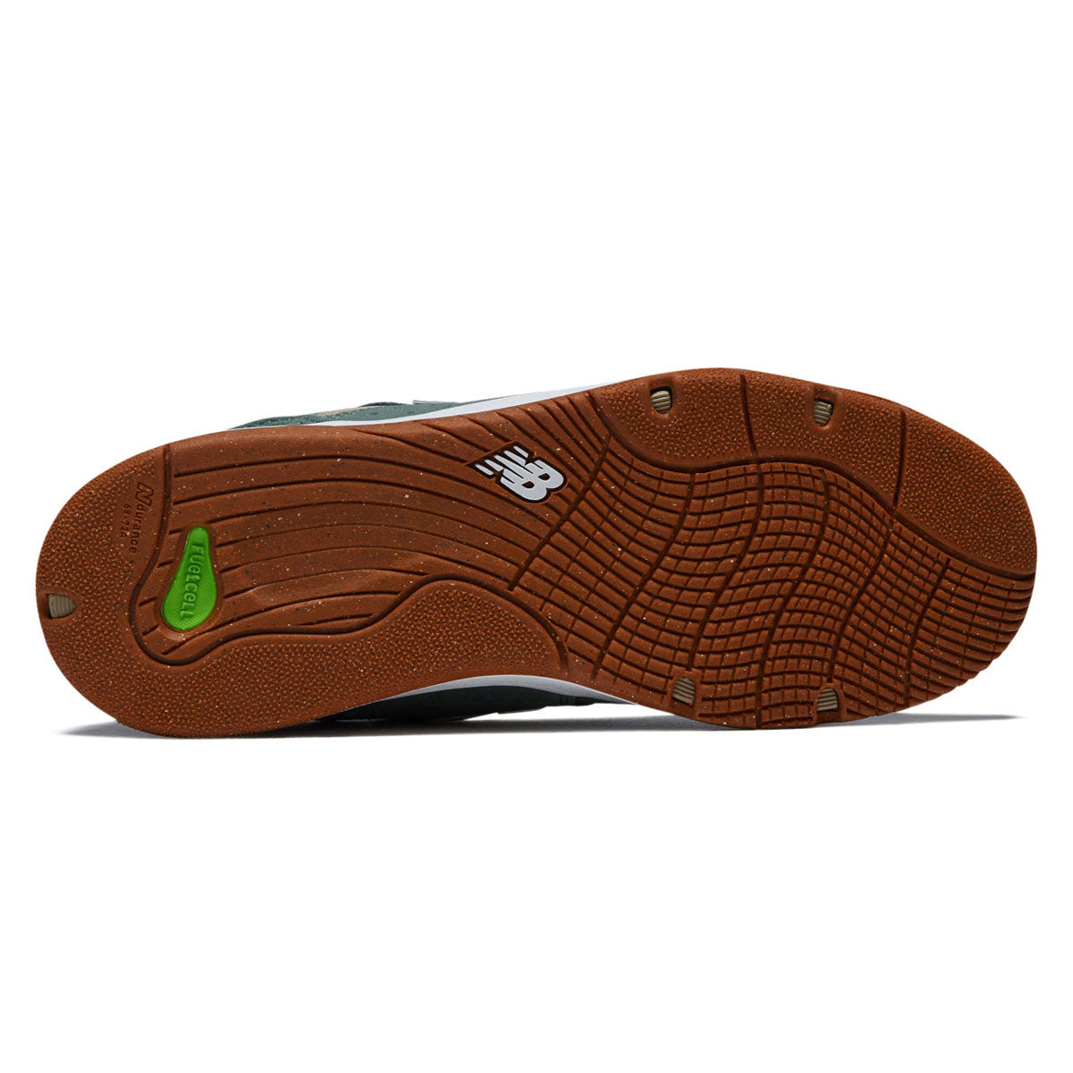 New Balance 1010 Tiago Shoes - Sage/Tan image 4