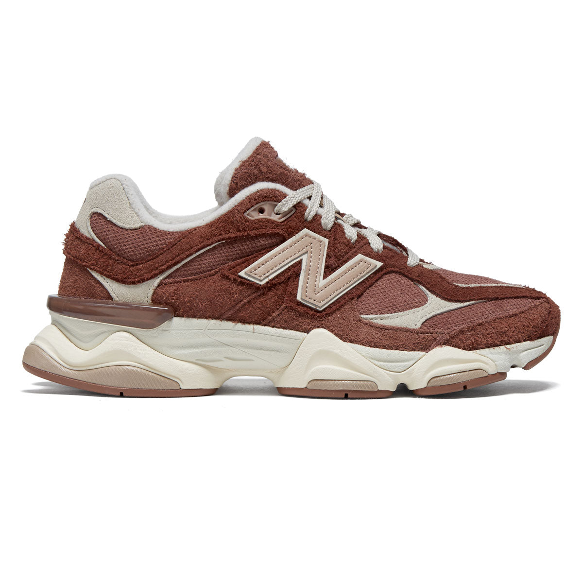 New Balance 9060 Shoes - Rich Oak/Timberwolf – Daddies Board Shop