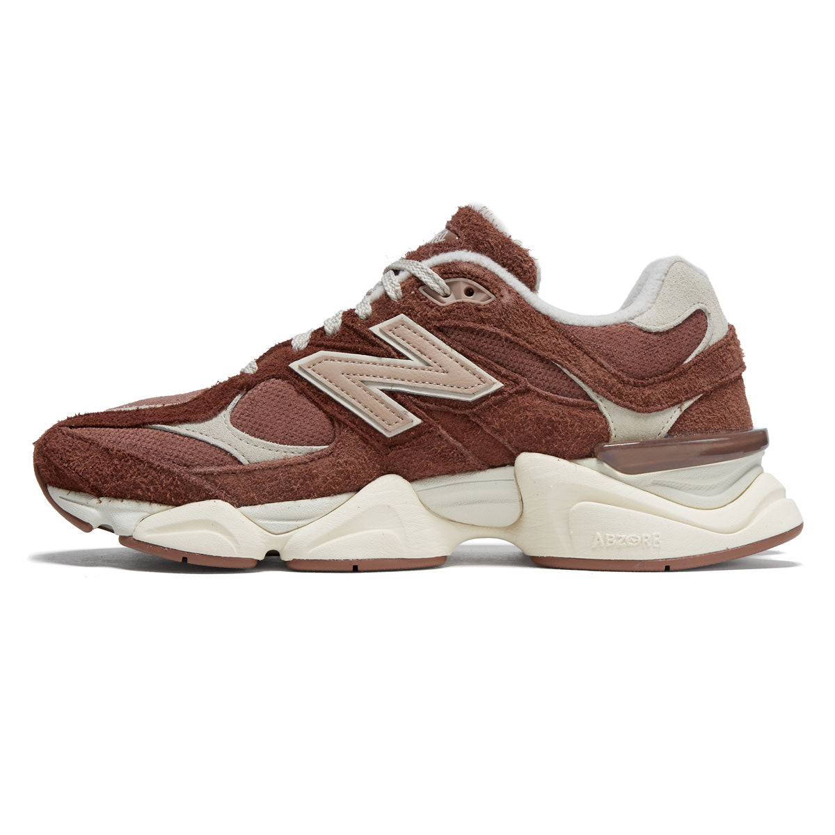 New Balance 9060 Shoes - Rich Oak/Timberwolf – Daddies Board Shop