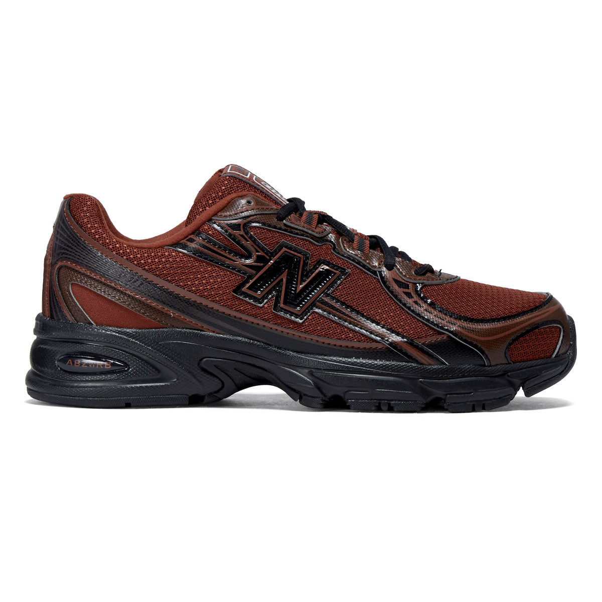 New Balance 740 Shoes - Relic Brown/Pumpernickel – Daddies Board Shop