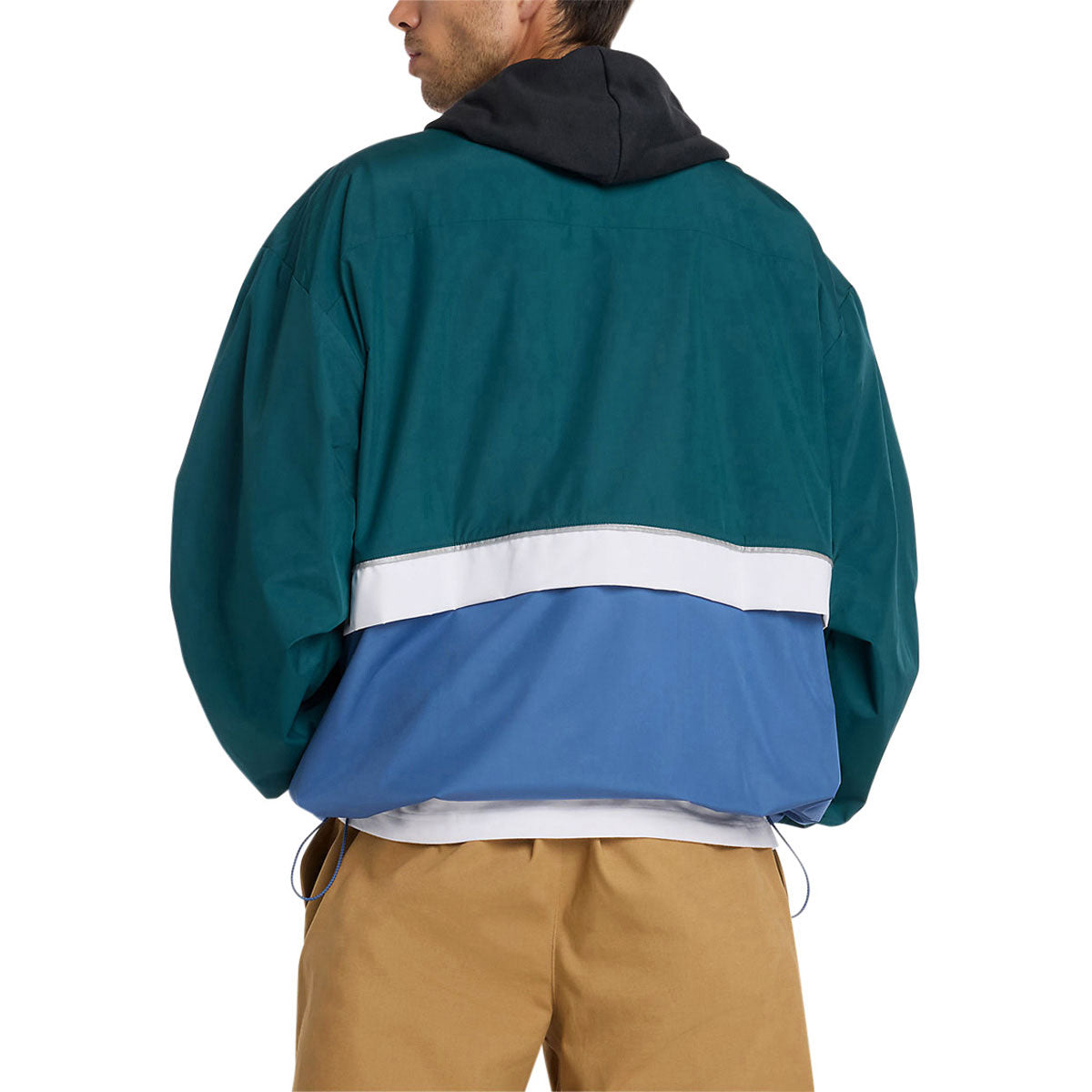 New Balance Numeric Archive Jacket - Medusa Green – Daddies Board Shop