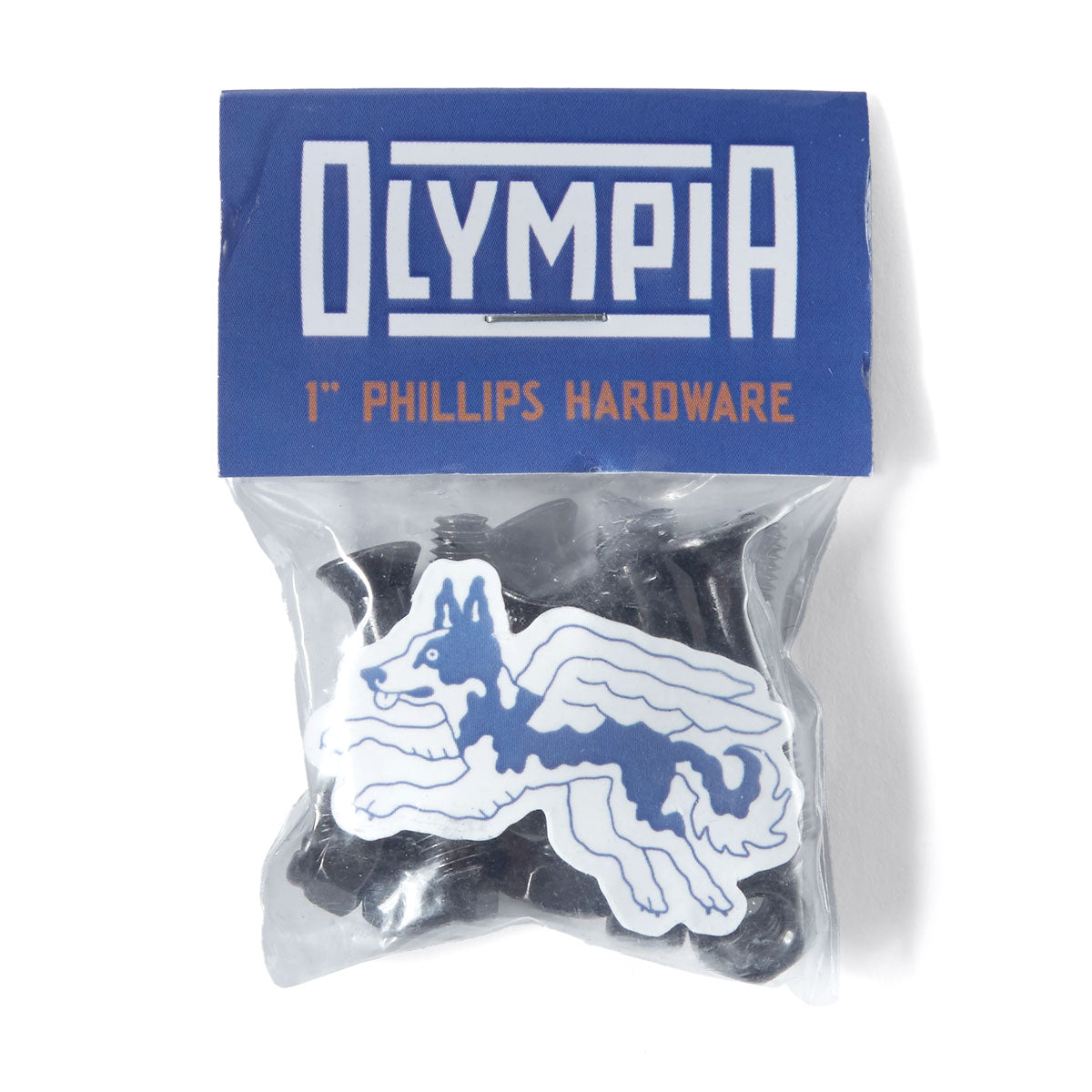 Olympia Phillips Hardware - 1