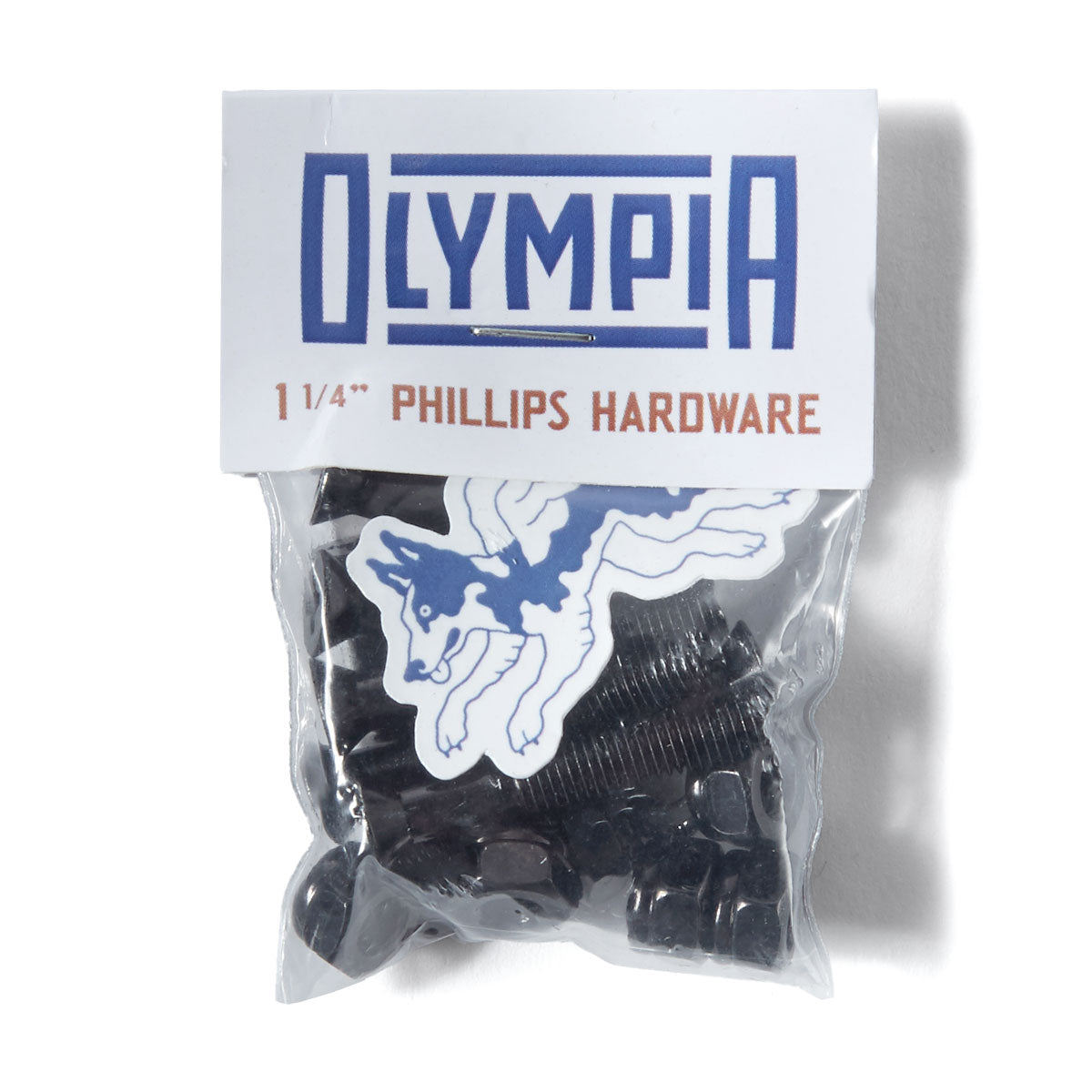Olympia Phillips Hardware - 1.25