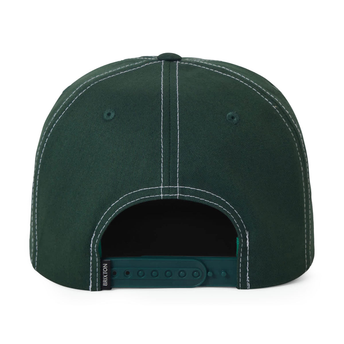 Brixton Repair Shop HP Snapback Hat - Primal Green – Daddies Board