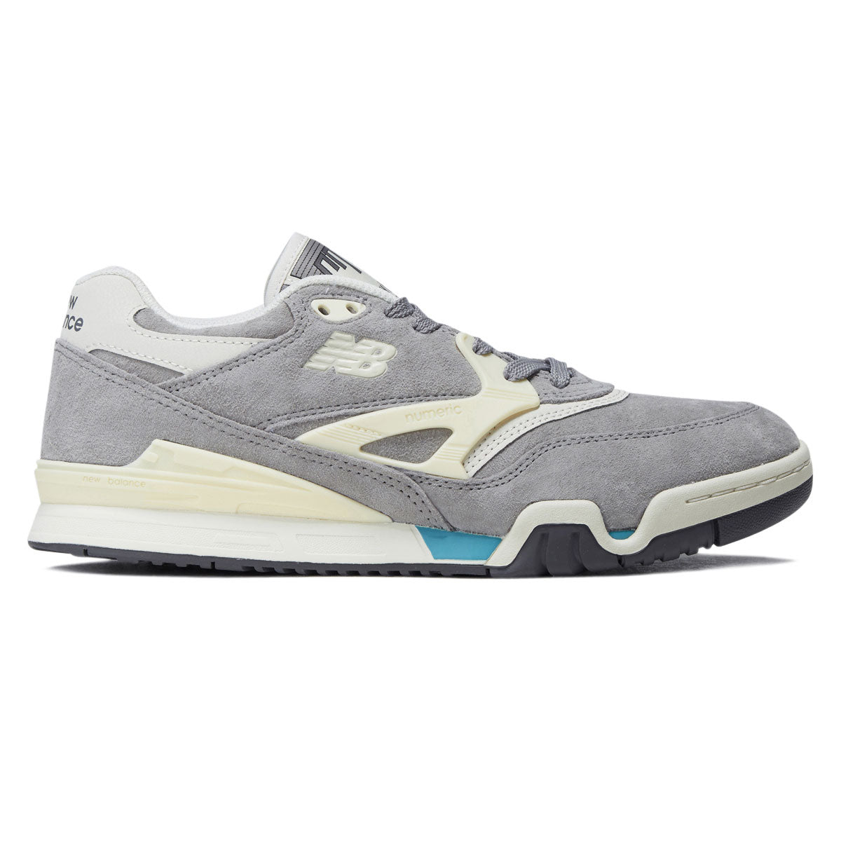 New Balance 770 Grey Days Shoes - Marblehead – Daddies Board 