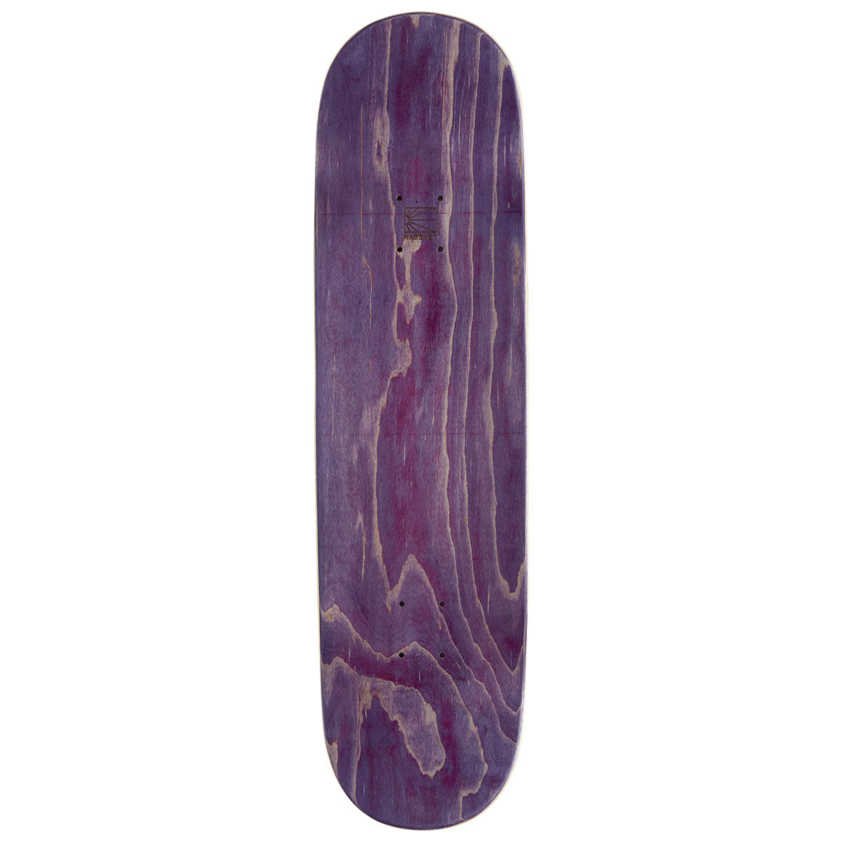 Rassvet Captek Skateboard Deck - Purple - 8.50