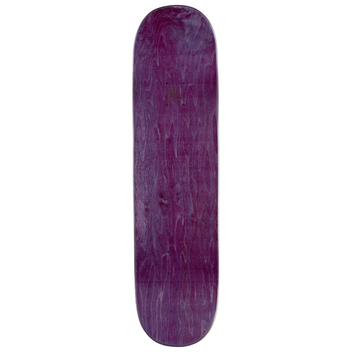 Rassvet No Bullying Skateboard Deck - Natural - 8.25