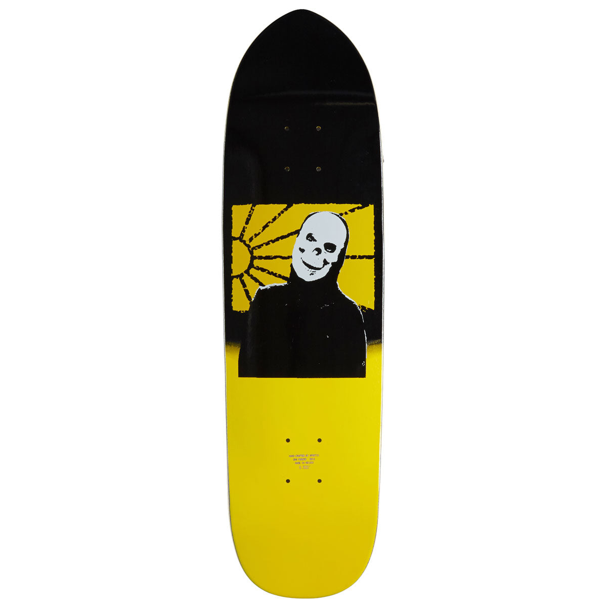 Rassvet Remar Skateboard Deck - Multi - 8.50