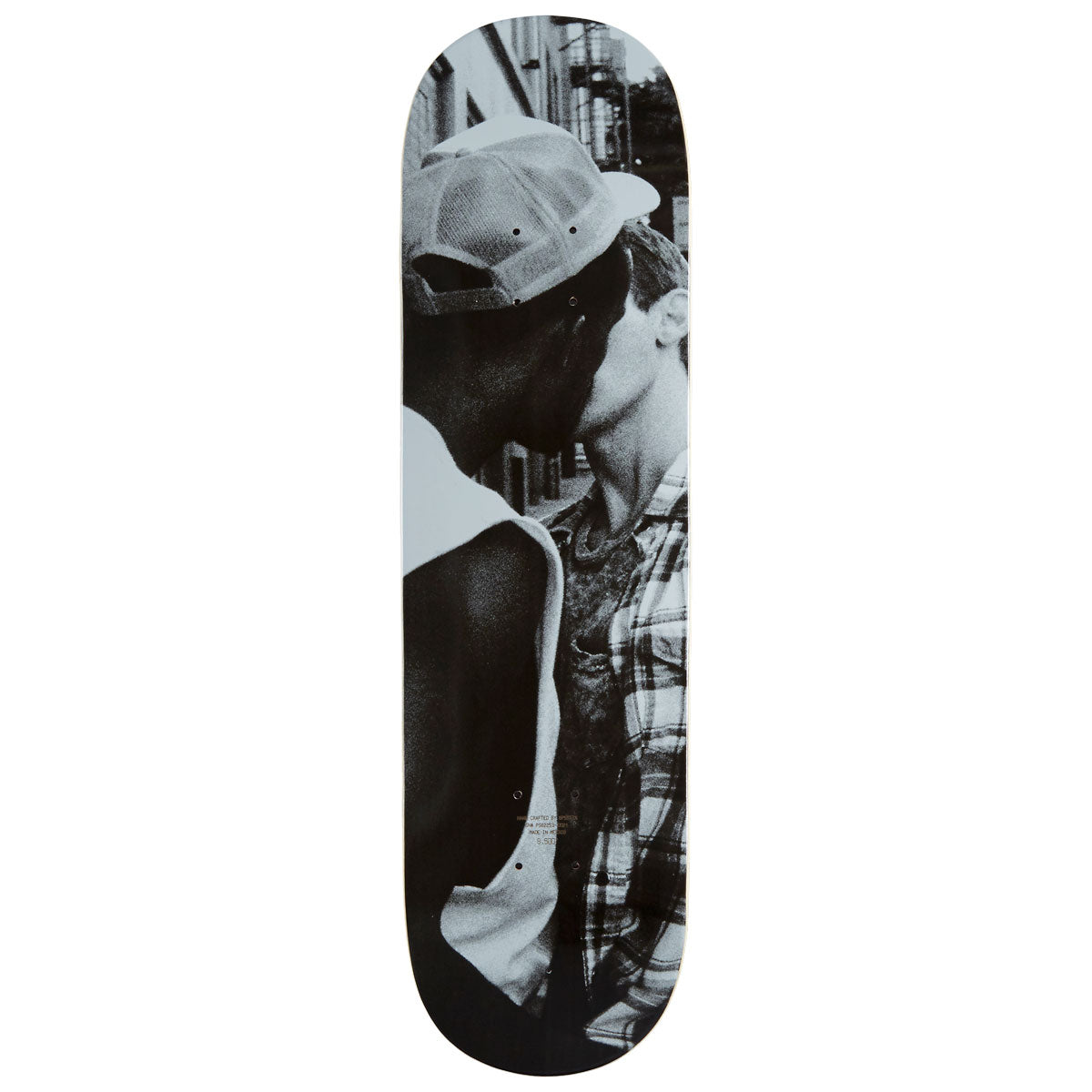 Rassvet Sedlick Pro Skateboard Deck - Multi - 8.50