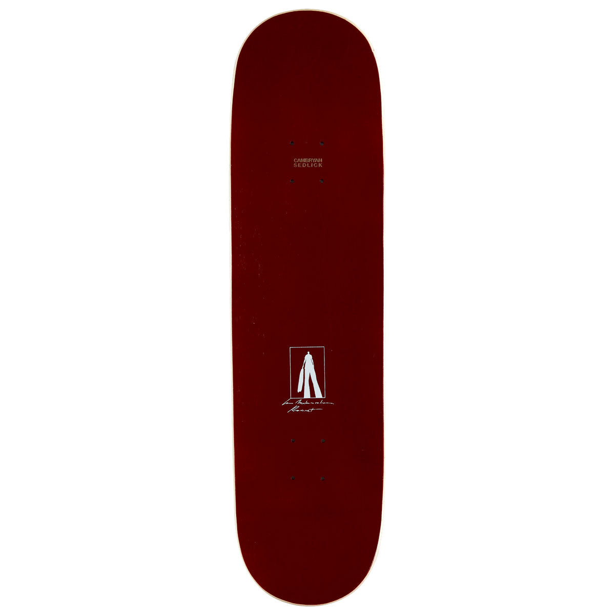 Rassvet Sedlick Pro Skateboard Deck - Multi - 8.50