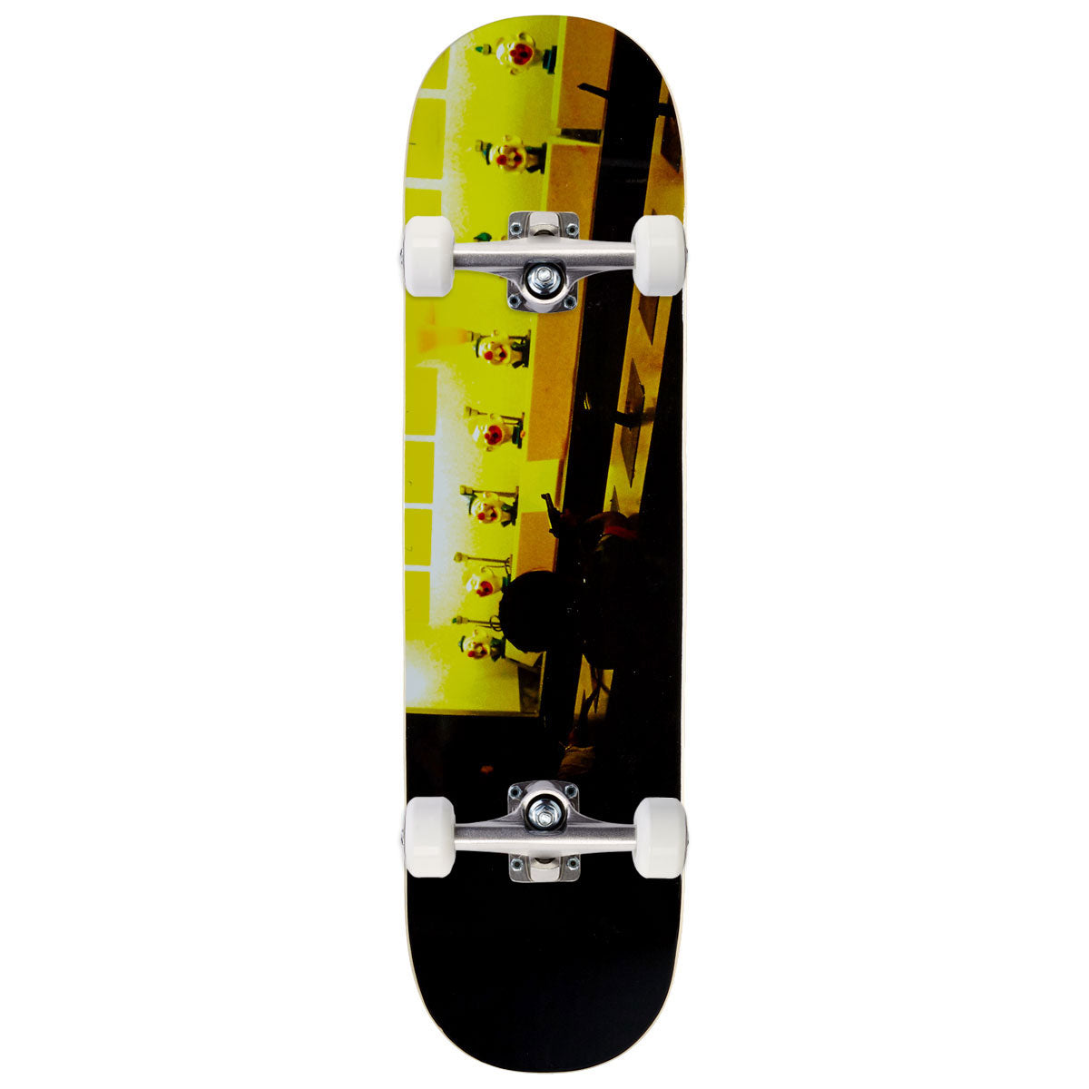 Rassvet Taveira Pro Skateboard Complete - Multi - 8.25