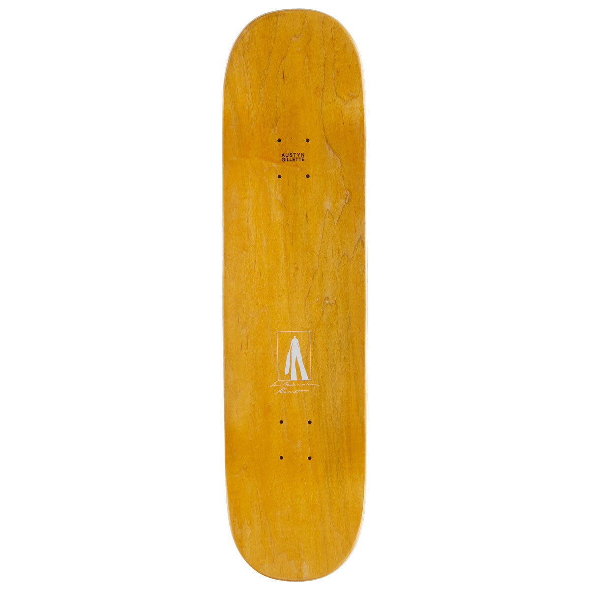 Rassvet Gilette Pro Skateboard Complete - Multi - 8.25
