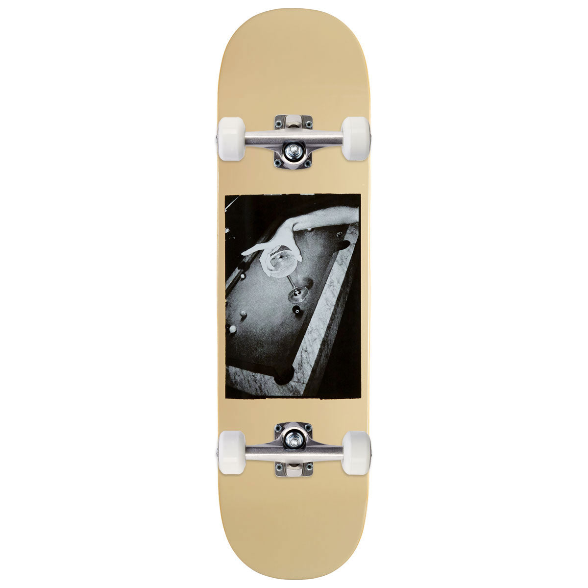Rassvet Gilette Pro Skateboard Complete - Multi - 8.25