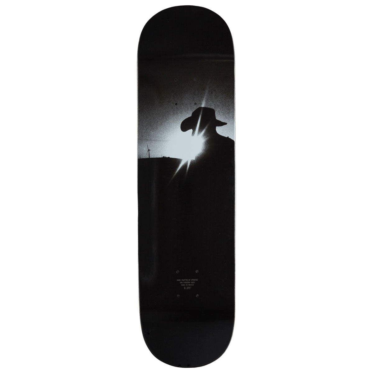 Rassvet Fav Pro Skateboard Deck - Multi - 8.375