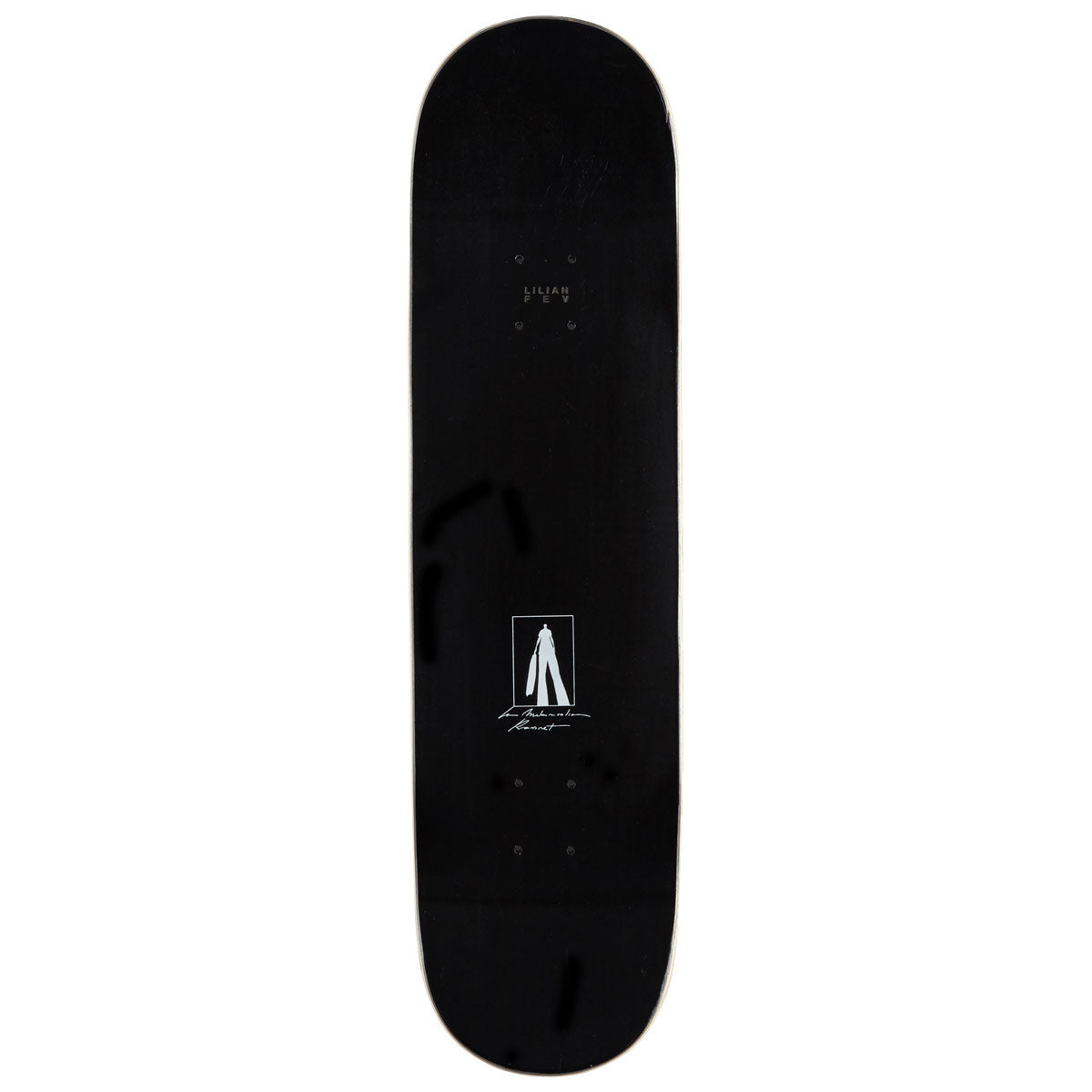 Rassvet Fav Pro Skateboard Deck - Multi - 8.375