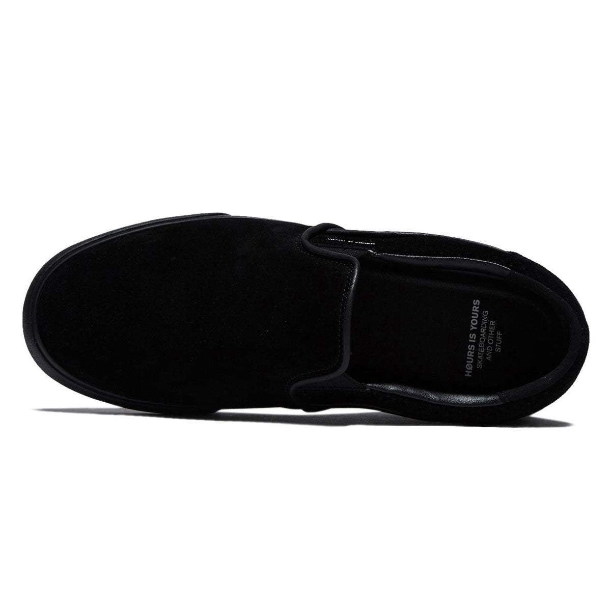 Hours Is Yours B1 Herman Shoes - Black Perf image 3