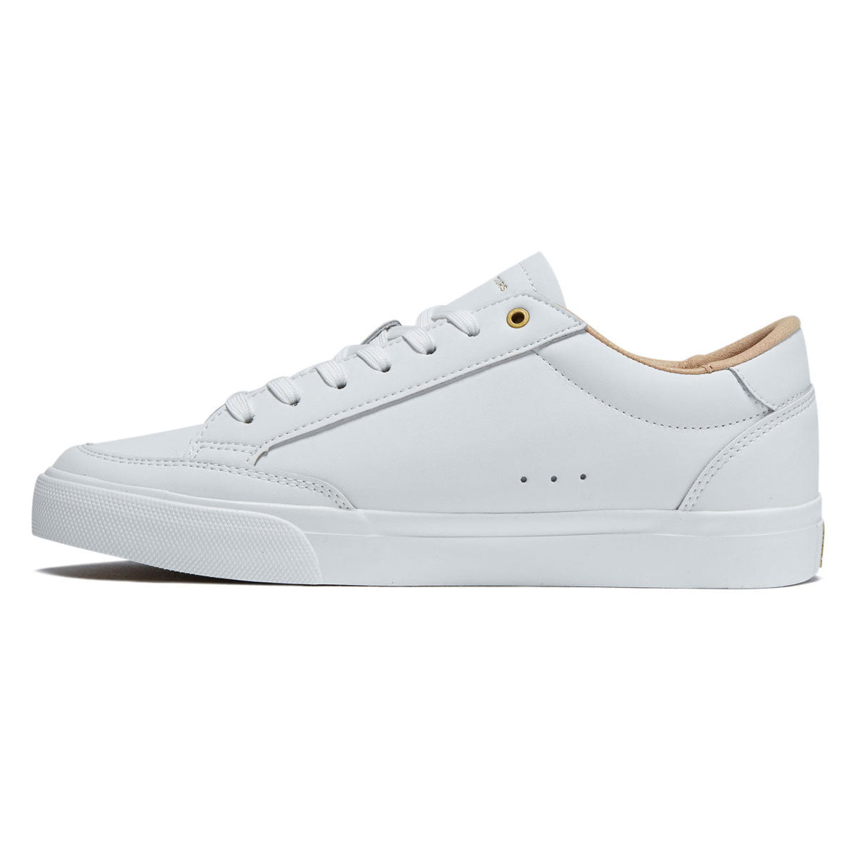 Hours Is Yours DMC-1 Shoes - Pure White image 2