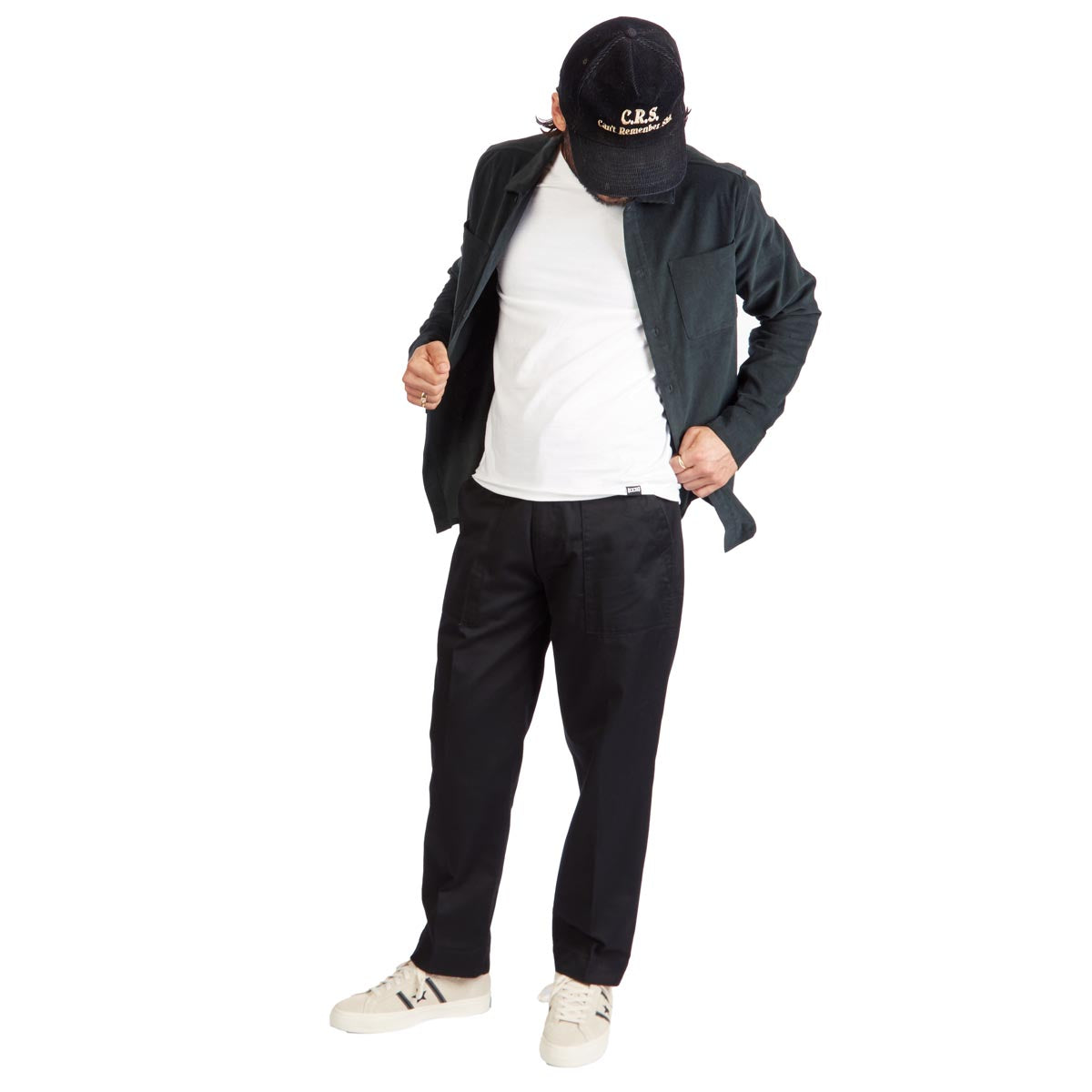 CCS Surplus Field Pants - Black image 2