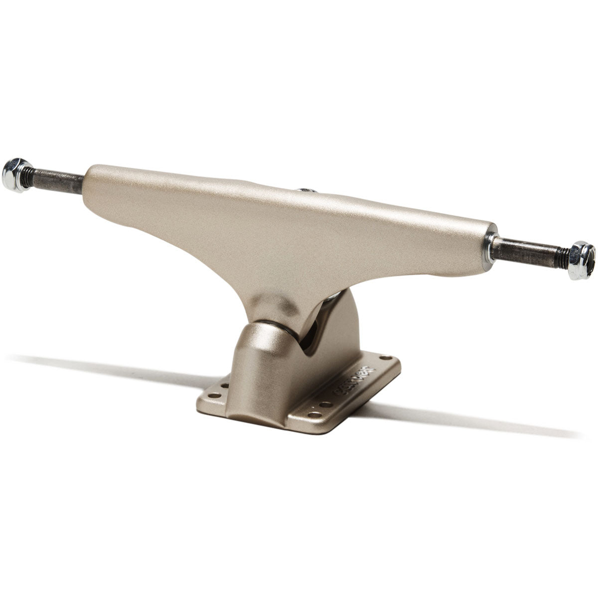 Carver CX Longboard Trucks - Bel Air Gold Metallic - 6.50