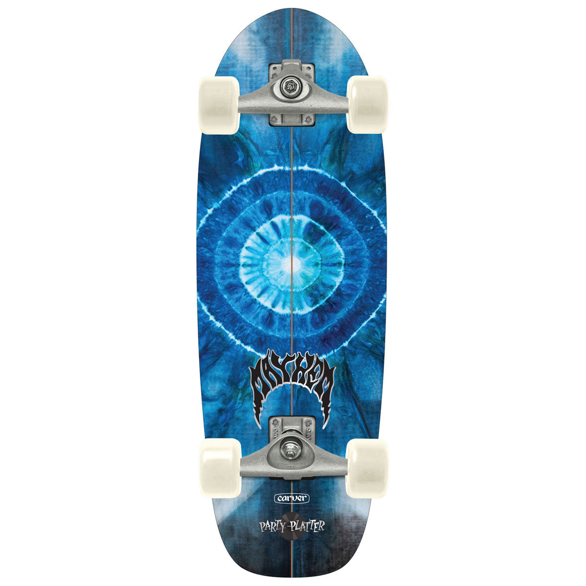 Carver x Lost Party Platter C5 28