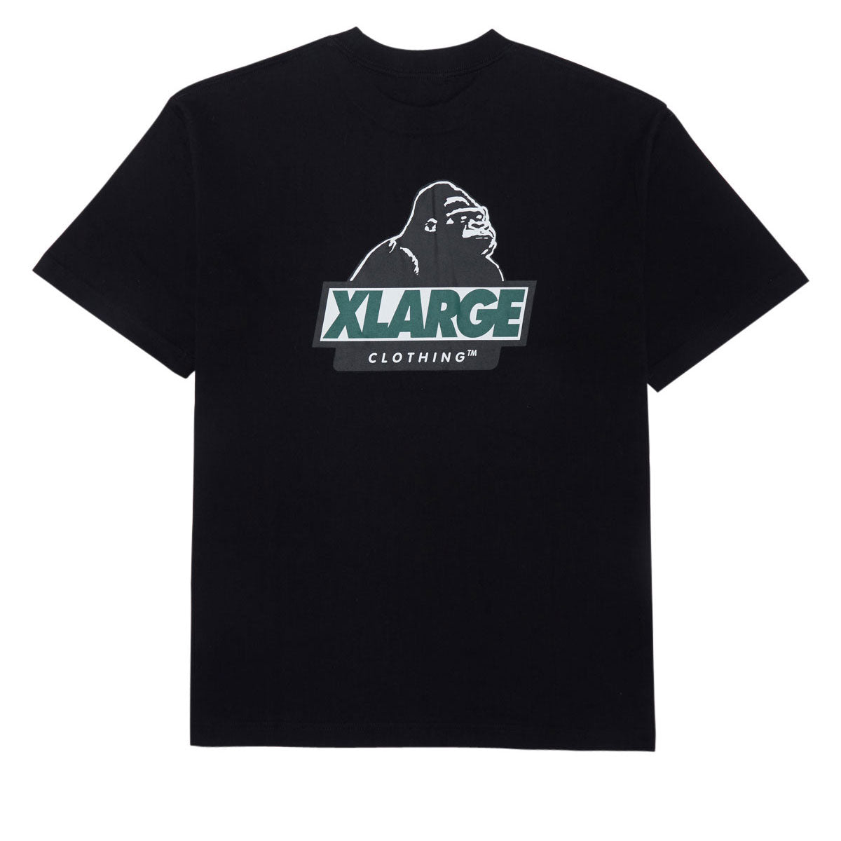 XLarge Slanted OG Pocket T-Shirt - Black image 2