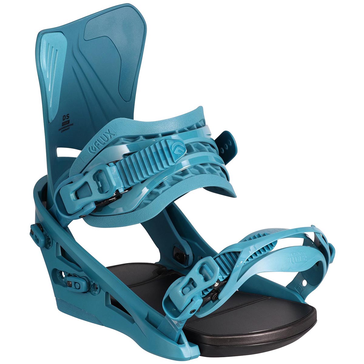 Flux DS 2024 Snowboard Bindings - Blue, – Daddies Board Shop