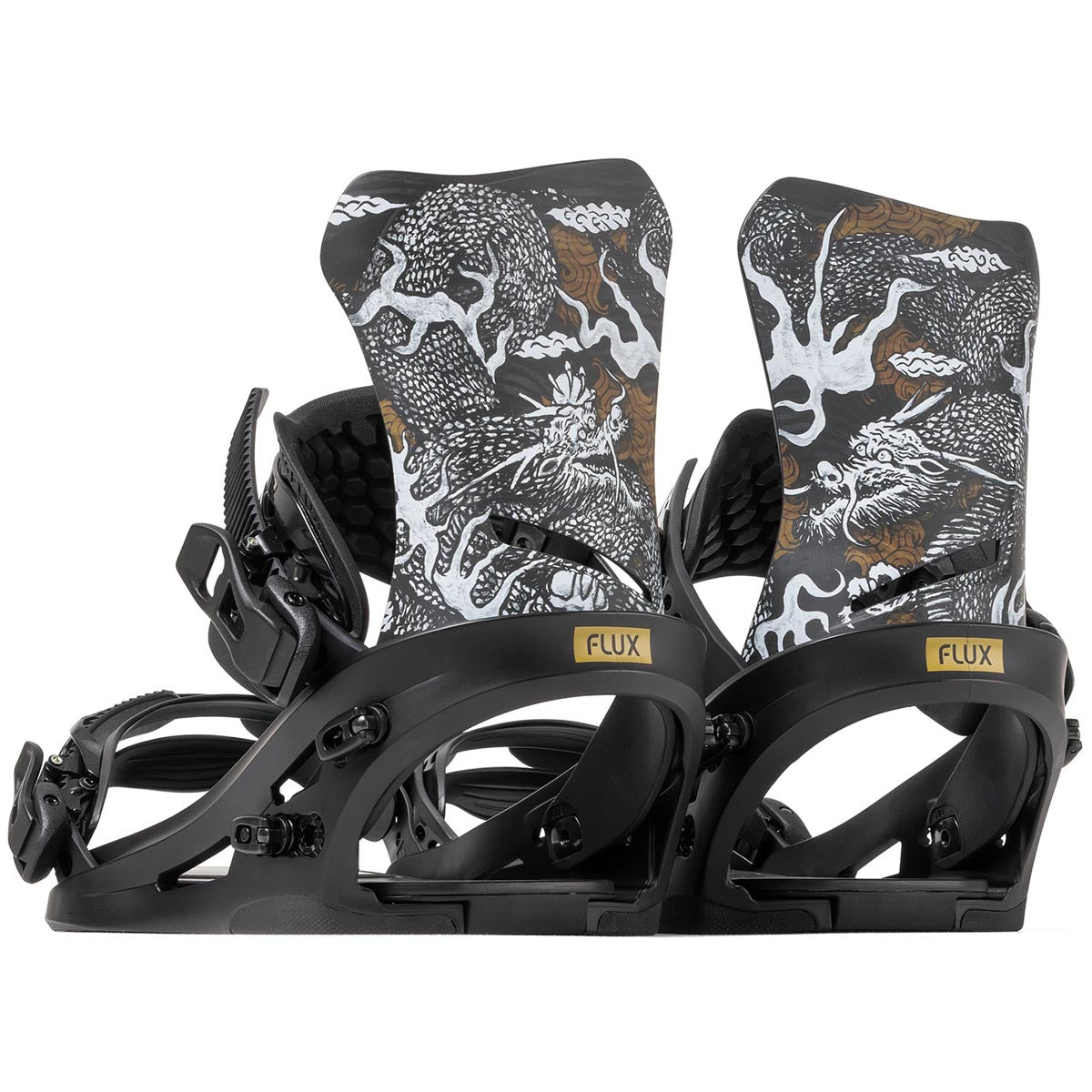 Flux DS 2024 Snowboard Bindings - Japan