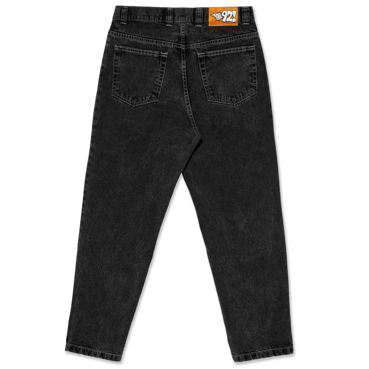 Polar 92! Denim Jeans - Silver Black image 2