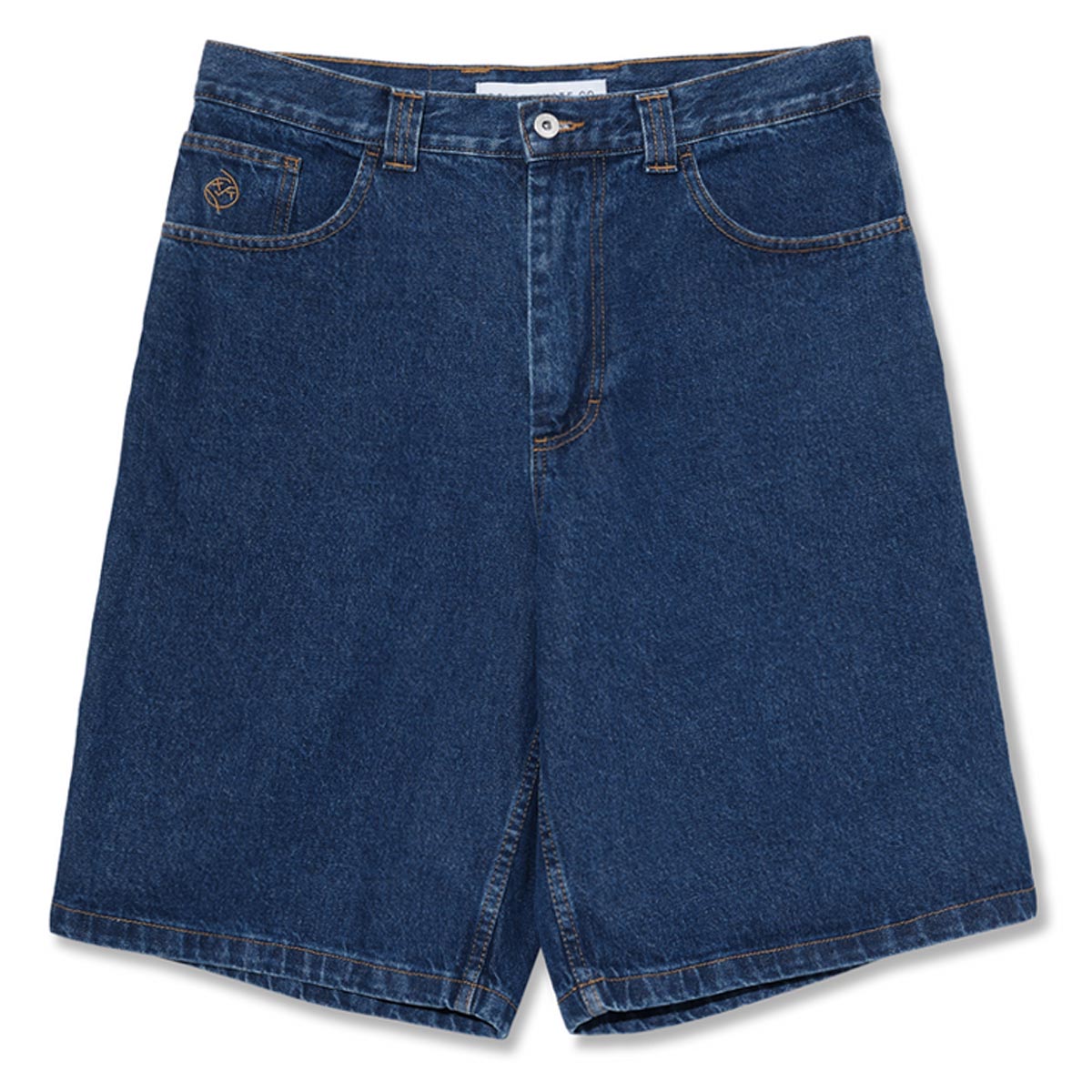 Polar Big Boy Shorts - Dark Blue image 1