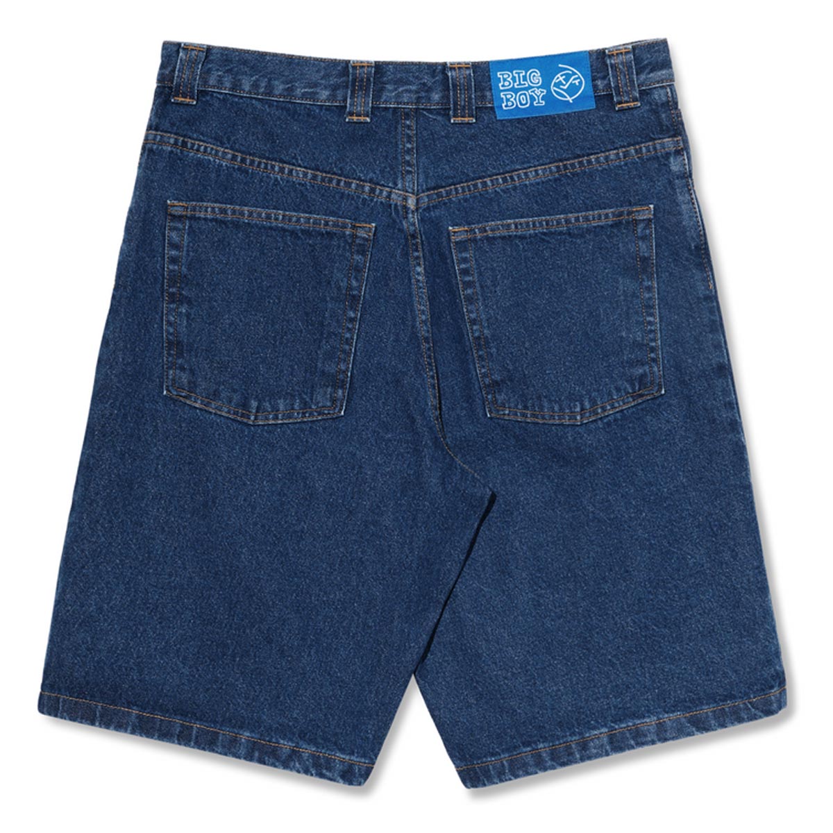 Polar Big Boy Shorts - Dark Blue image 2