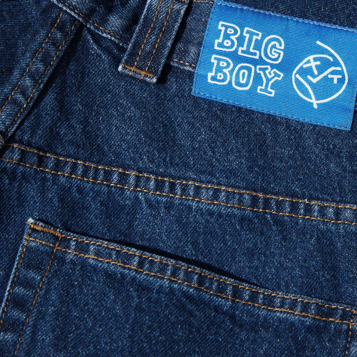 Polar Big Boy Shorts - Dark Blue image 4