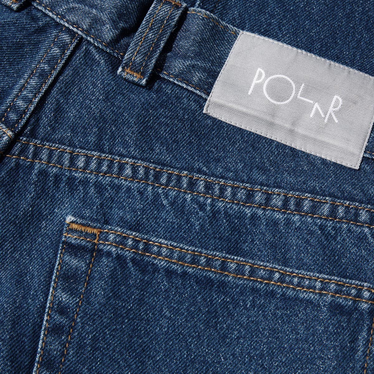 Polar 89! Denim Jeans - Dark Blue image 4